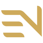 EN Letters Logo